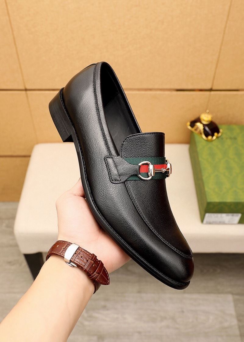 Gucci Leather Shoes